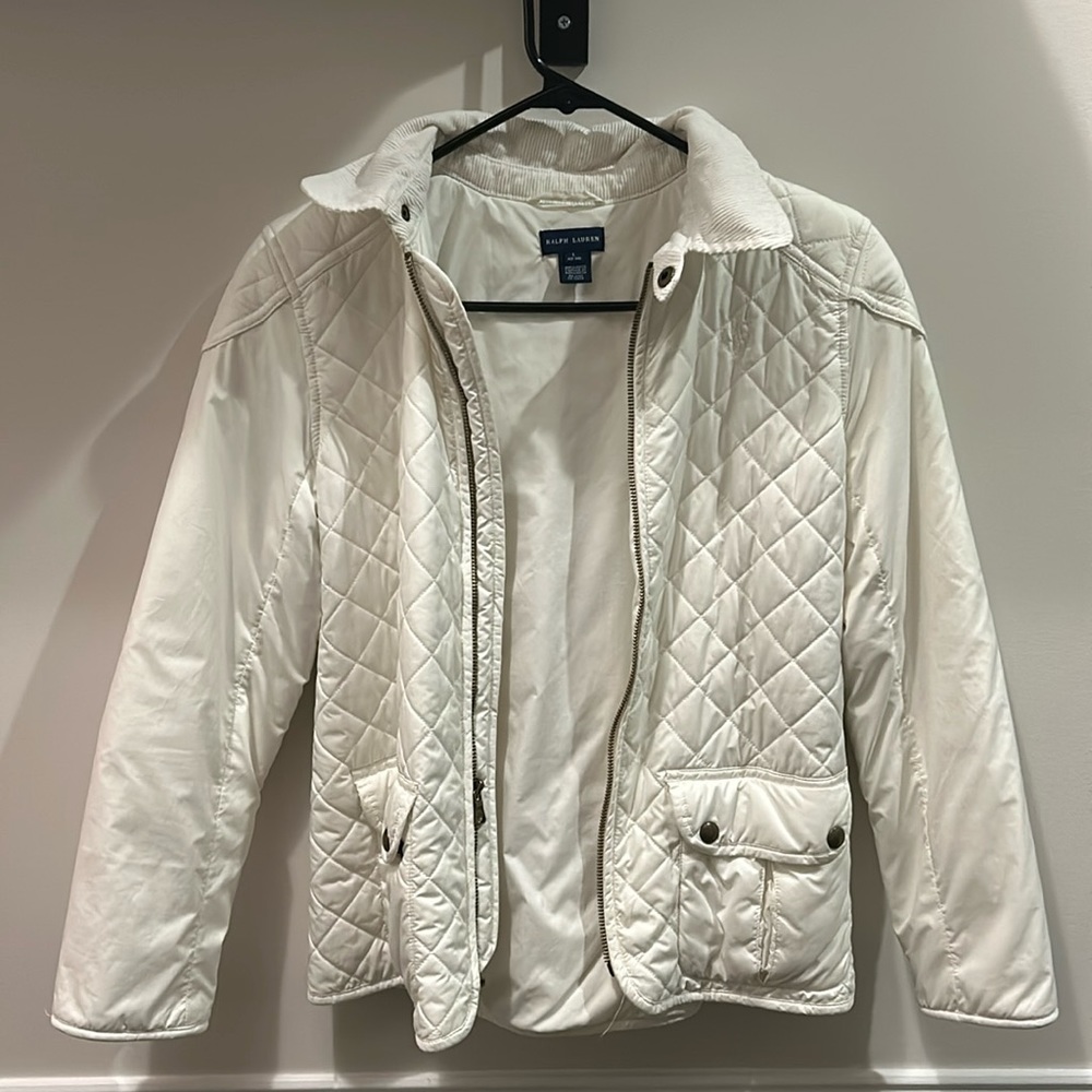 Ralph Lauren Kids Barn Jacket